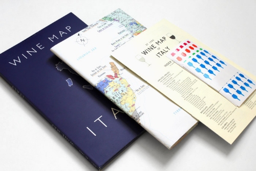 Pictures Of Italy. The wine Map of Italy has now