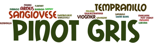 Sothern Higlands grape varieties