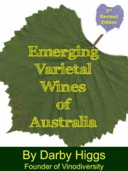 Vinodiversity Book Cover of Vinodiversity book