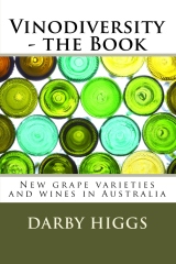 Cover of Vinodiversity book