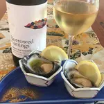 Piquepoule by Borrowed Cuttins