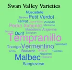 Swan valley varieties