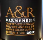 Carmenere is from Bordeaux but made its name in Chile. a few Australian winemakers are now using this variety.