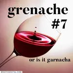 Grenache red wine variety (aka ganarcha) description uses and food pairing