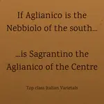 Sagrantino red wine variety from Umbria, Italy now made in Australia by over 30 innovative wineries