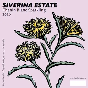 Siverina sparkling Chenin Blanc