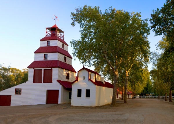 tahbilk winery