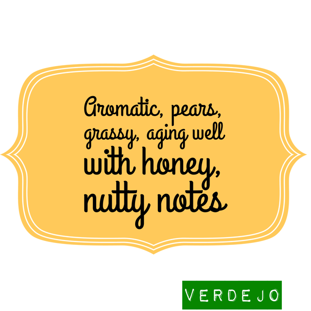 Verdejo by DL