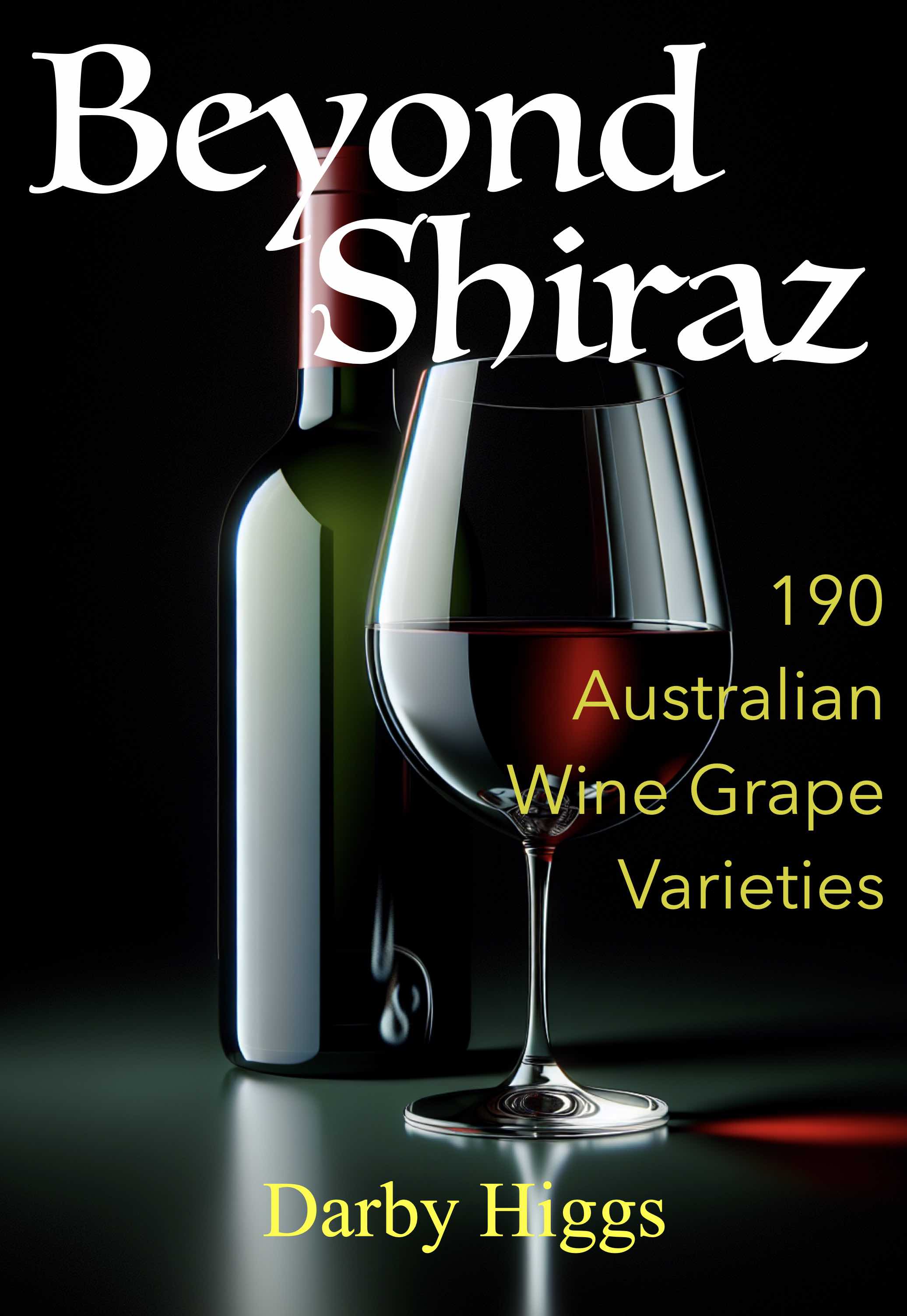 beyond Shiraz book cover 190