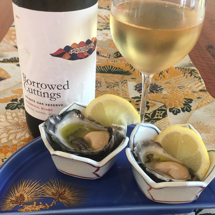 Piquepoul by Borrowed Cuttings