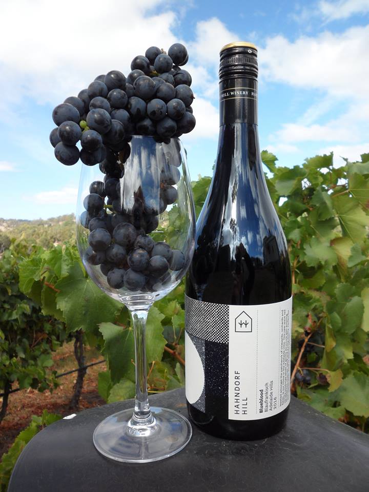 Hahndorf Hill in Adelaide Hills were the first to use Blaufrankish in Australia