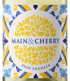 Inzolia from the Adelaide Hills