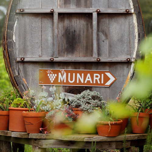 Munari Wines in the Heathcote Wine Region
