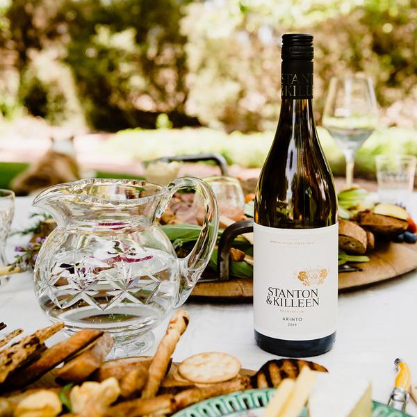 Stanton and Killeen of Rutherglen are one of the pioneers of Arinto in Australia