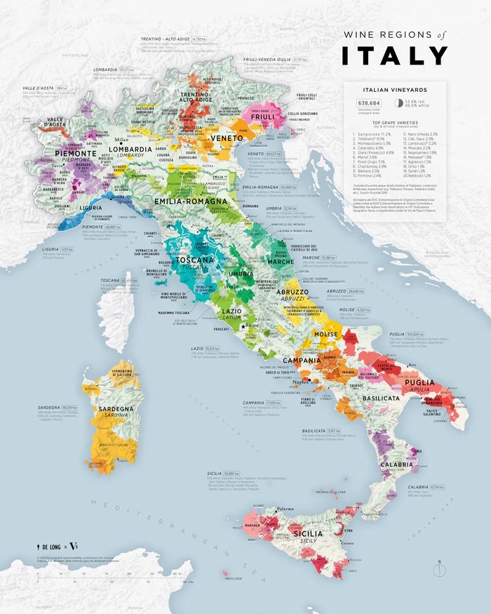 Southern Italy Wine Map Map Of Wine Regions ZOJHKE Southern Italy Wine Map Map Of Wine Regions ZOJHKE