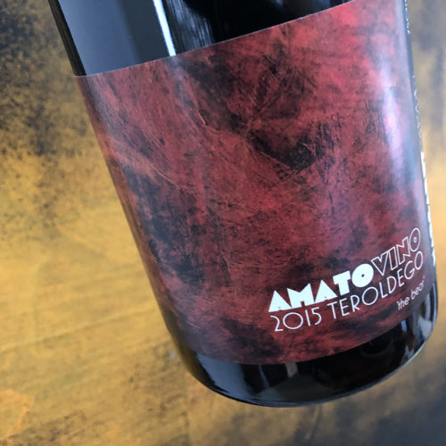 Amato Vino in Western Australia is one of the few Australian wineries using Teroldego