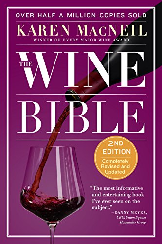 Karen MacNeil Wine Bible