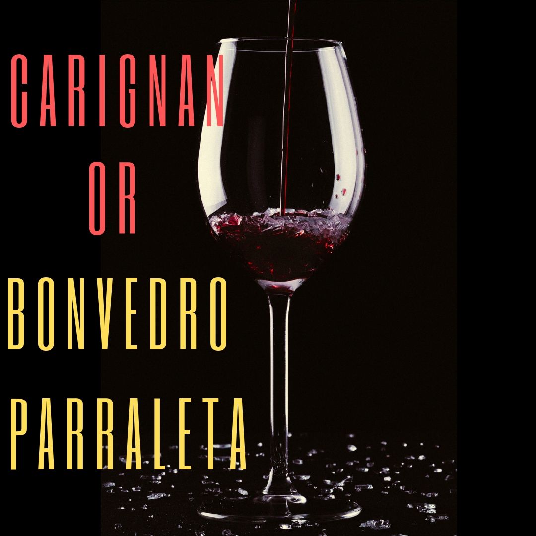 Name and identity confusion over Bonvedro, Carignan, Bomvedro, Carignan