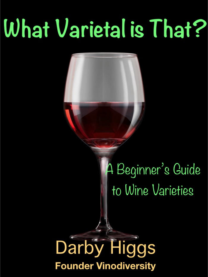 WHAT VArietal RIEAL BOOK