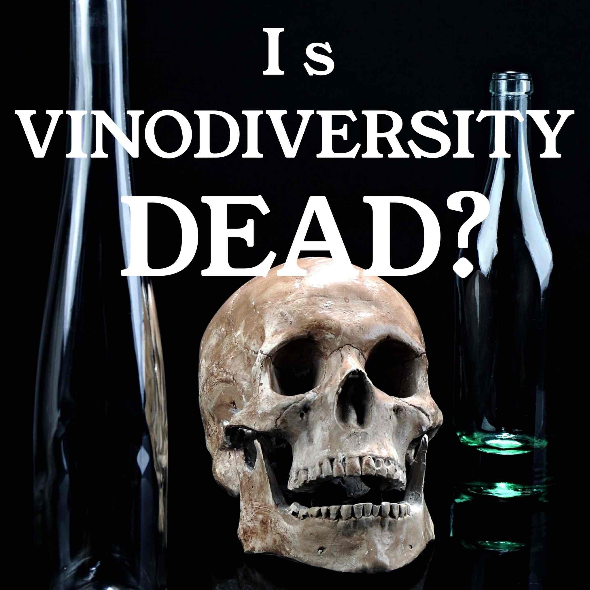 Is Vinodiversity dead?
