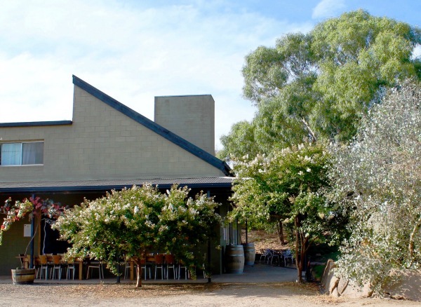 Delatite winery and cellar door in the Upper Goulburn Wine Region