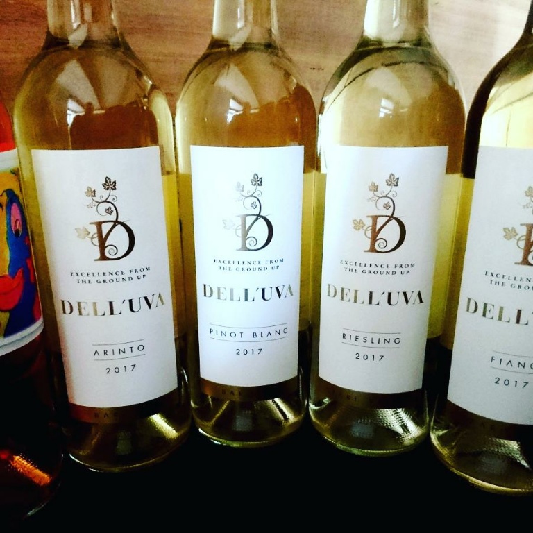 Dell'Uva is one of the varietal pioneers in The Barossa Valley wine region