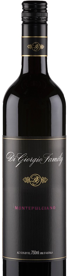 Di Giorgio Montepulciano from South Australia