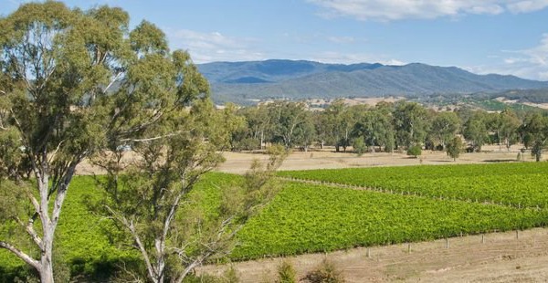 King Valley Wine Region, Victoria