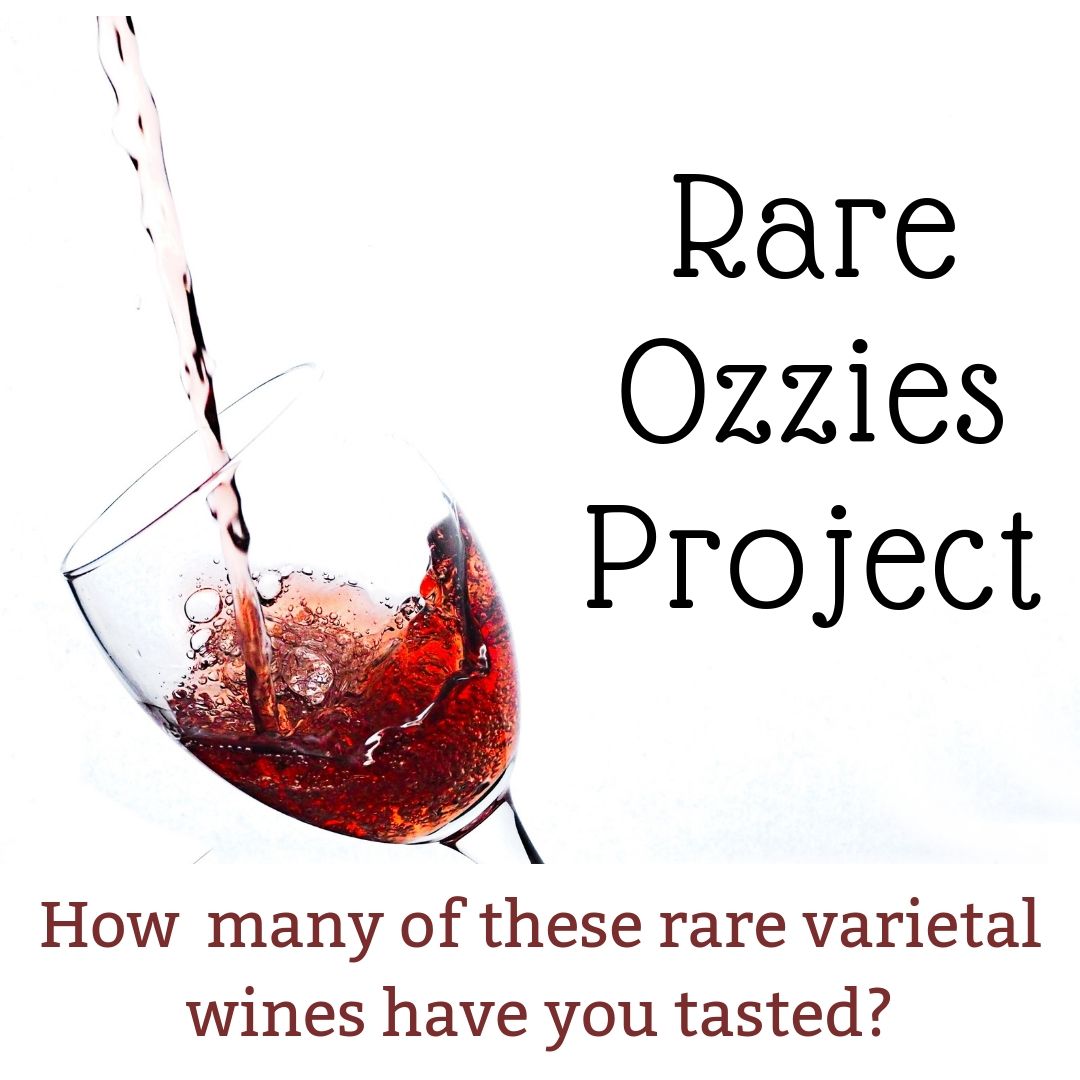 Rare Ozzies Project