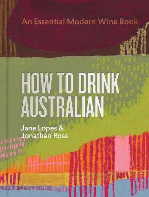 How to drink Australian book