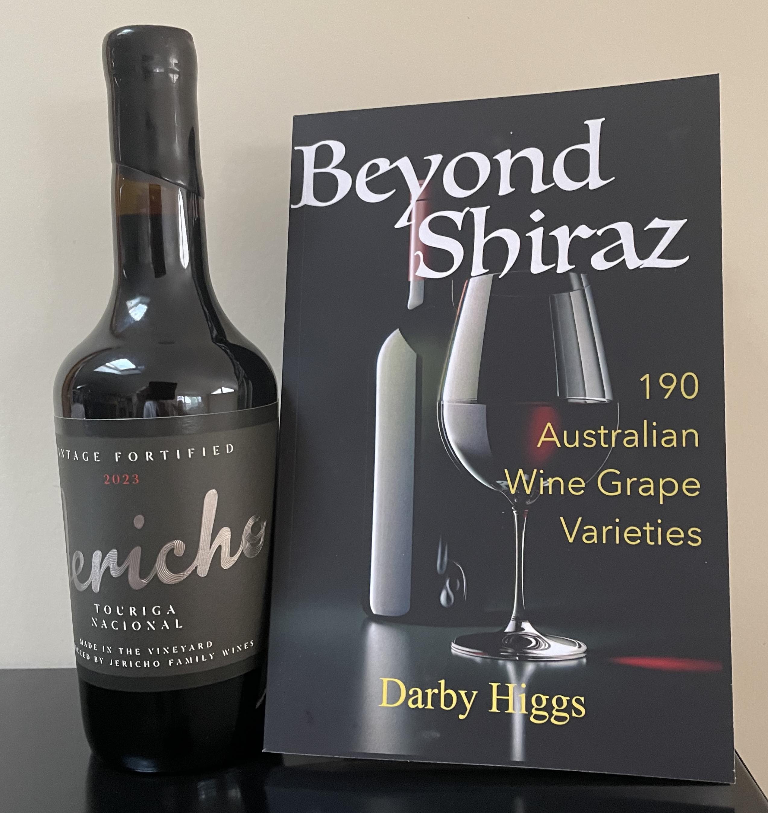 Jericho Vintage Fortified