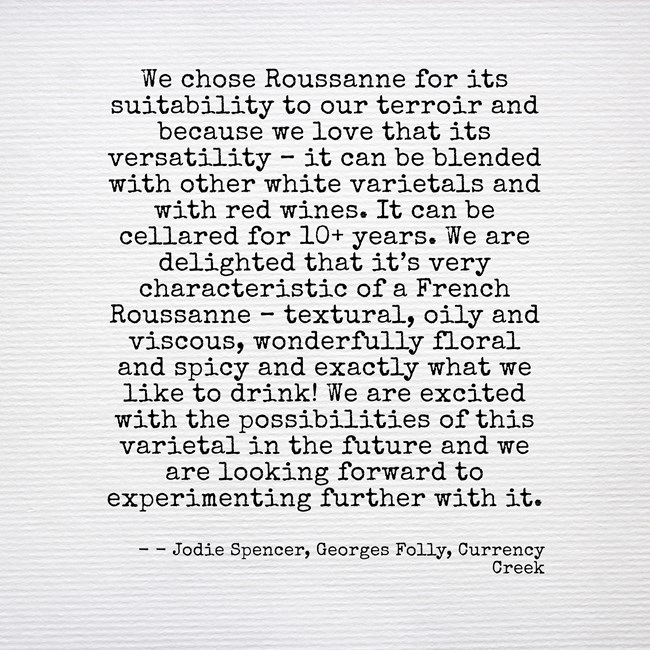 Comments from my forthcoming book Beyond Shiraz