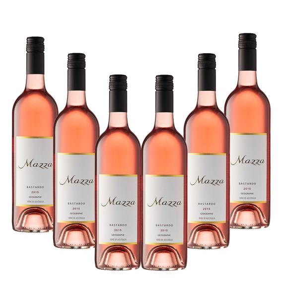 Mazza Wines rose from the Geographe Wine region of Western Australia