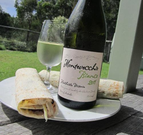 Heathcote white wine