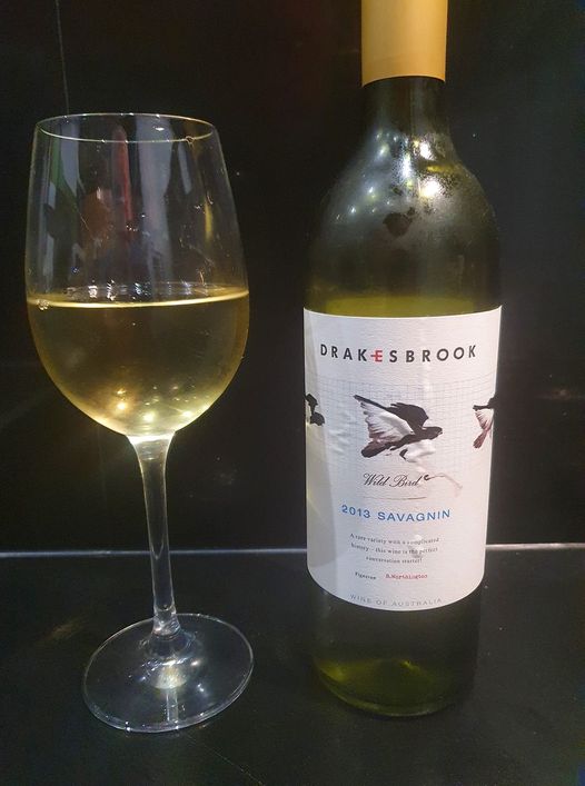 Savagnin made by Drakesbook in the Peel region of WA Savagnin made by Drakesbook in the Peel region of WA