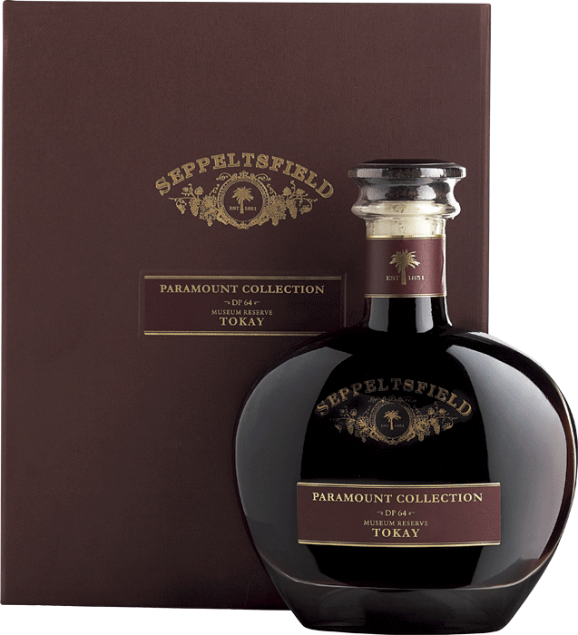 Seppeltsfield Tokay: A top of range wine made from Muscadelle