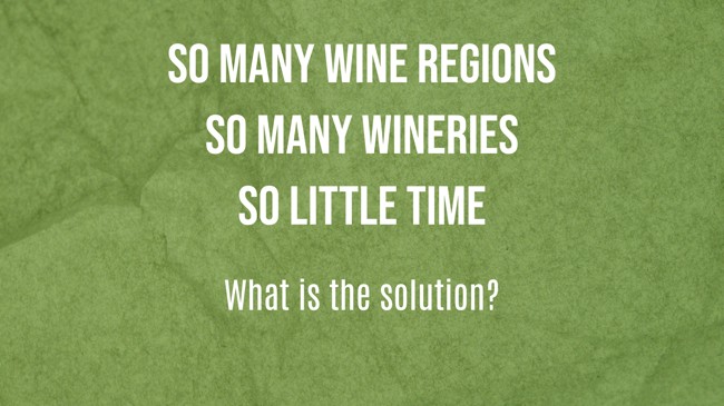 so many winery so many winery