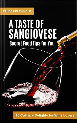Taste of Sangiovese