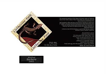 Catherine Vale Barbera