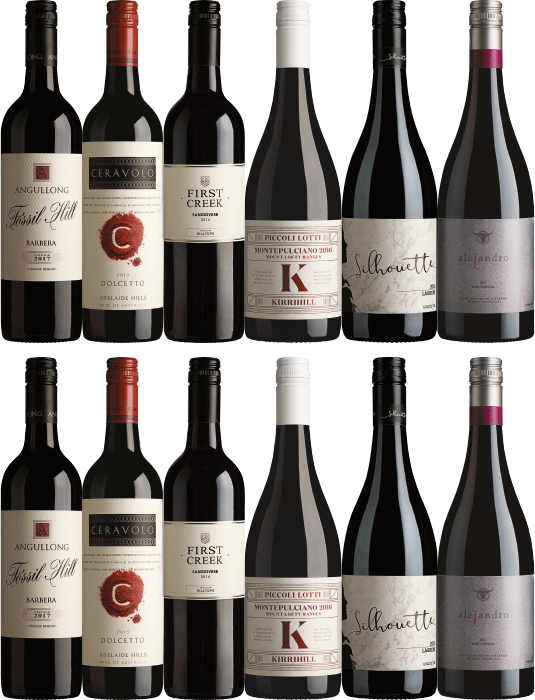 Montepulciano Red Wine Variety in Australia